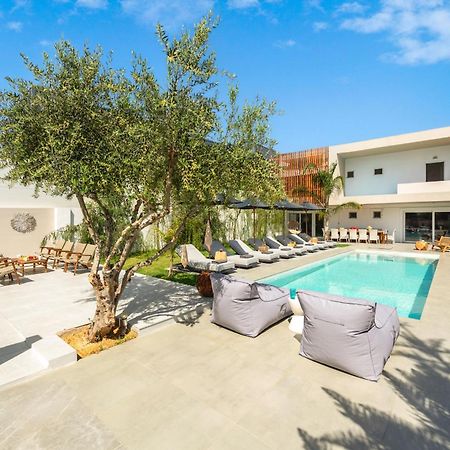 Hypnosis Villa Beachside Georgioupoli Exterior foto