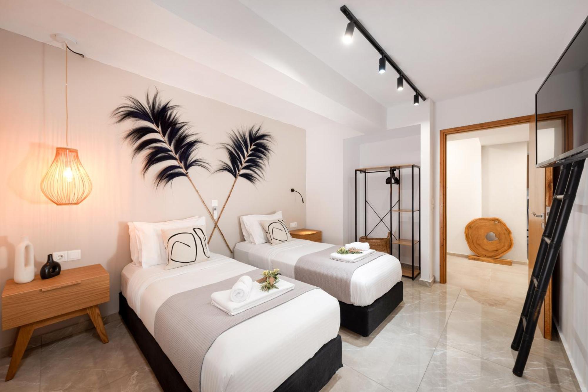 Hypnosis Villa Beachside Georgioupoli Exterior foto