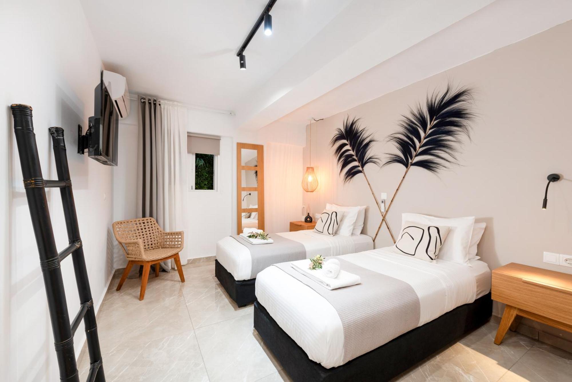 Hypnosis Villa Beachside Georgioupoli Exterior foto