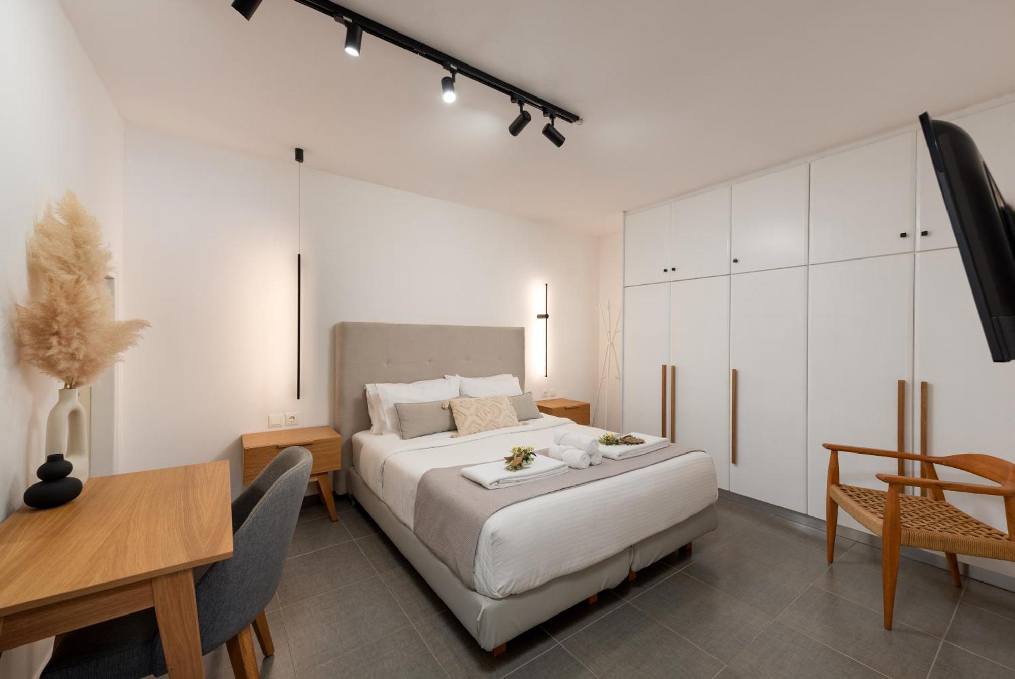Hypnosis Villa Beachside Georgioupoli Exterior foto
