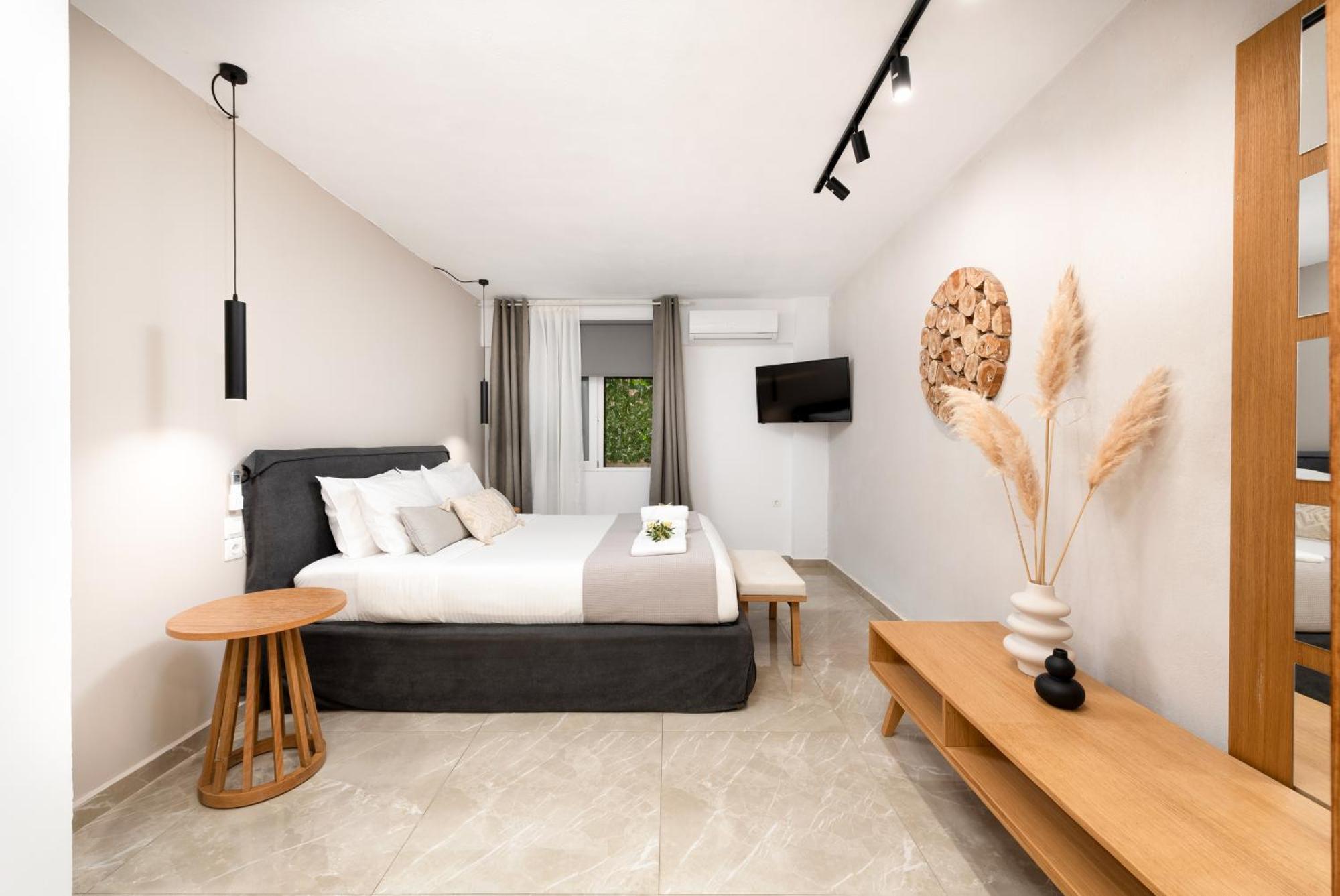 Hypnosis Villa Beachside Georgioupoli Exterior foto