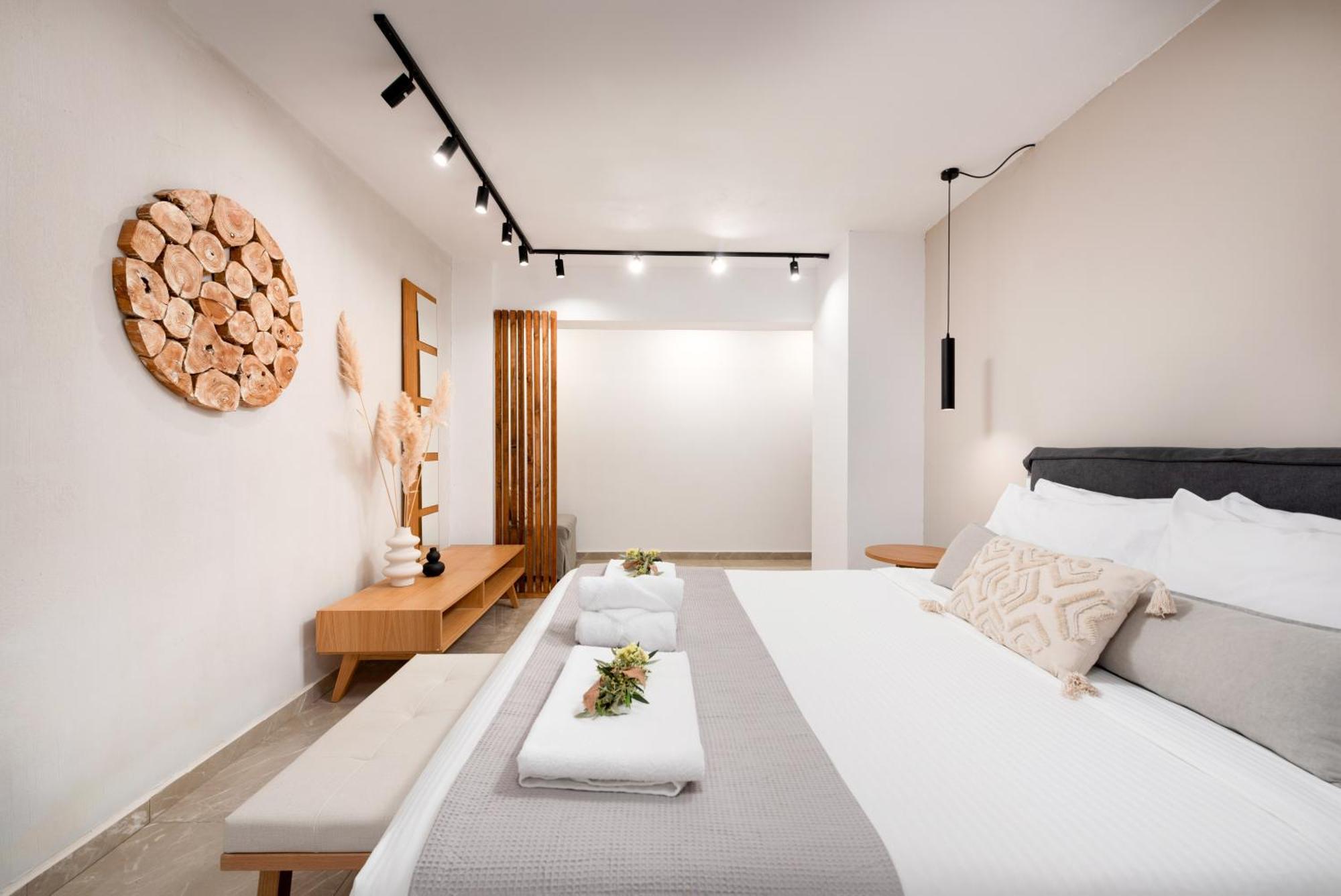 Hypnosis Villa Beachside Georgioupoli Exterior foto