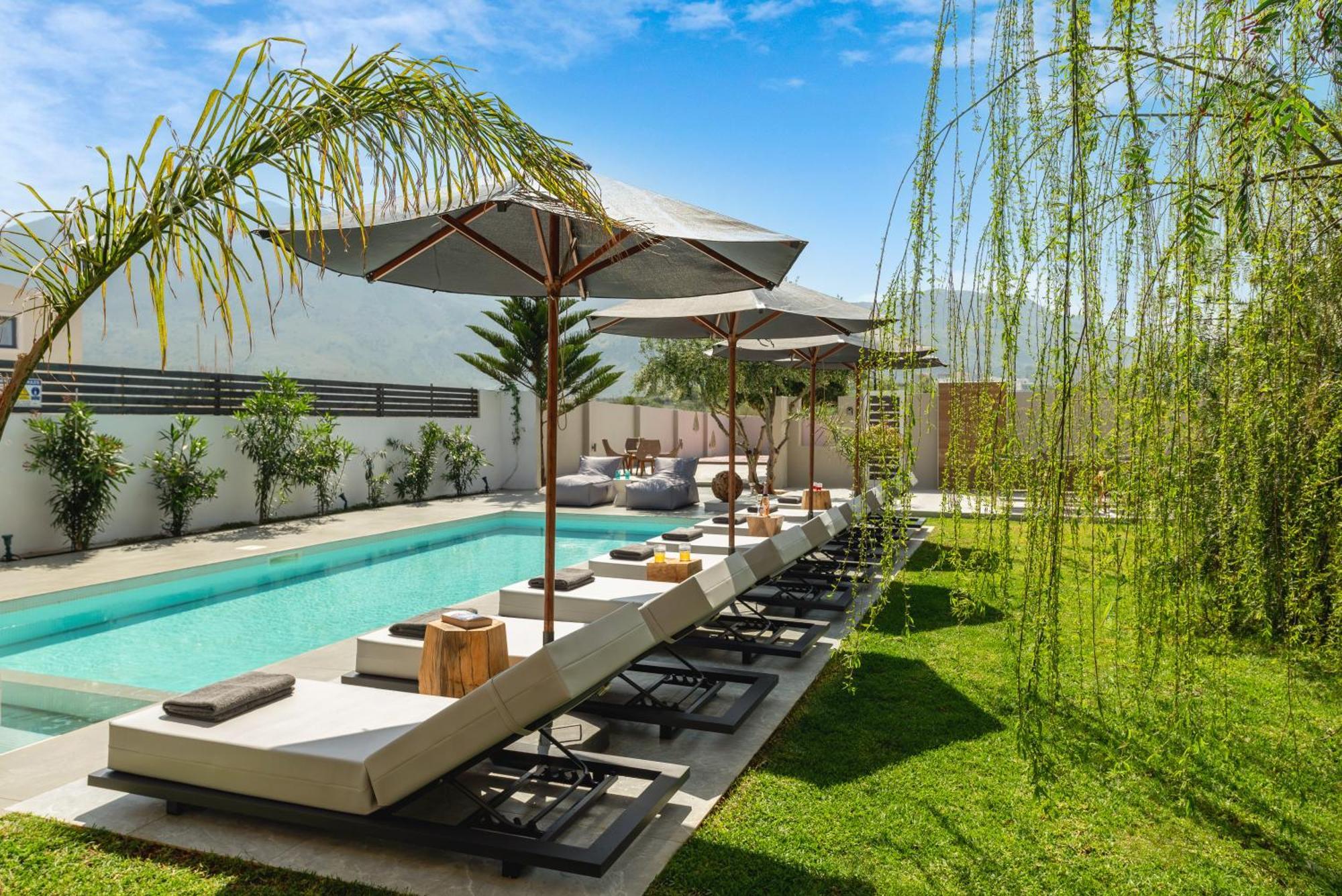 Hypnosis Villa Beachside Georgioupoli Exterior foto