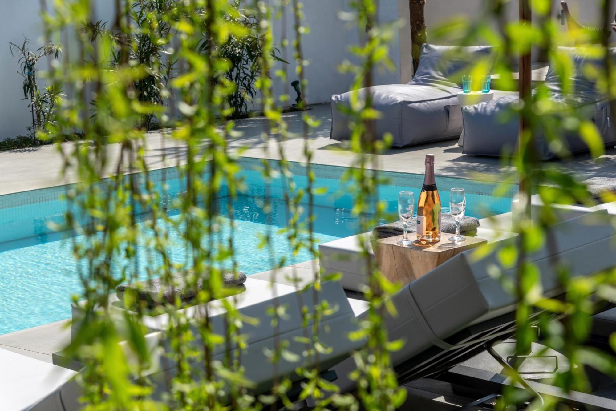 Hypnosis Villa Beachside Georgioupoli Exterior foto